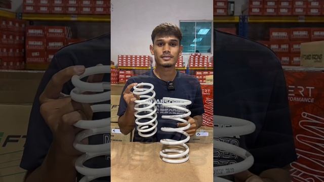 Spring Standard Vs Spring Ftuned