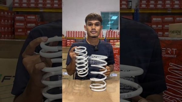 Spring Standard Vs Spring Ftuned