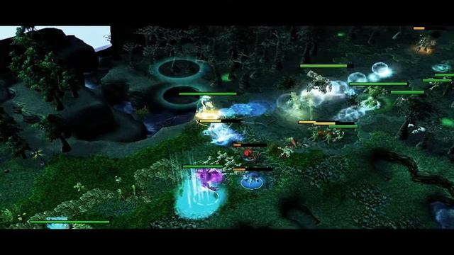 Only the stronger will survive[DOTA MINI CLIP 1080p FULL HD] смотреть онлайн