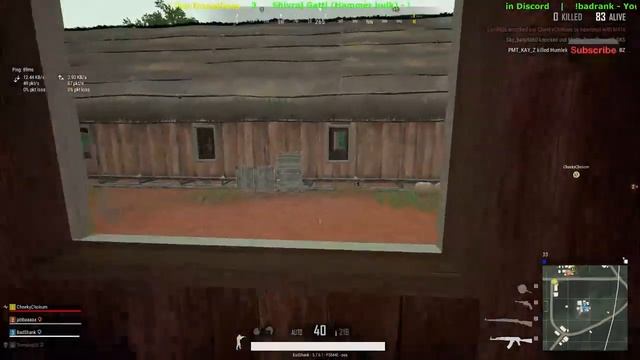 [Wins - 1] BOOM! Achanak Pubg PC Stream | Practicing | No CAM today Dont Ask | BadShank смотреть онлайн