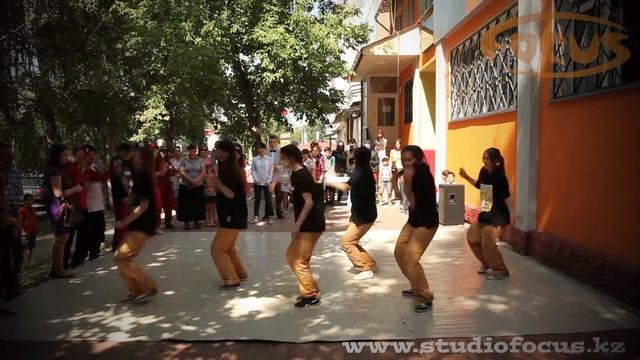 Double Vision | FBDC 2013 | Dance Studio Focus смотреть онлайн