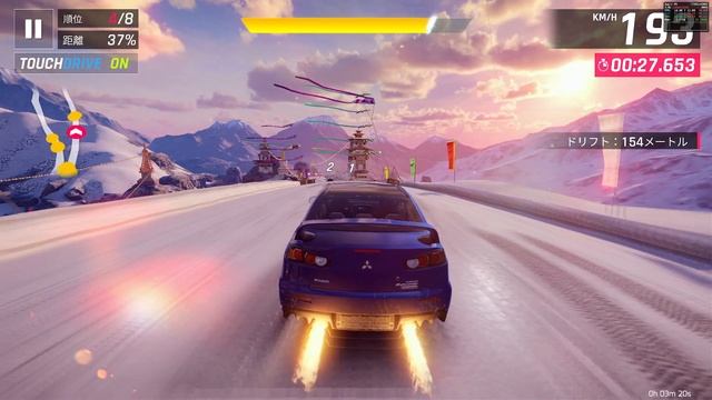 [M1 iMac 2021] #1 Asphalt 9 смотреть онлайн