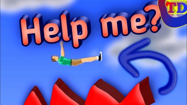 Help me? (Happy Wheels)