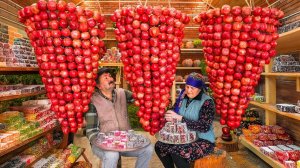 Домашние Гранатовые Конфеты | Сладкое и Пикантное Лакомство