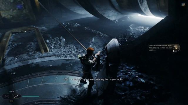 Star Wars Jedi Survivor Chamber Of Duality Puzzle Solution смотреть онлайн