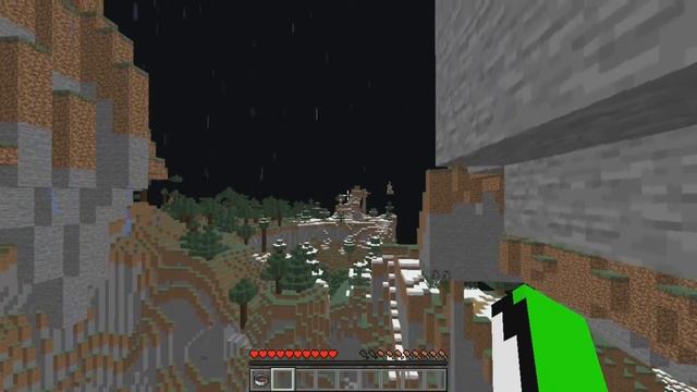 Minecraft Manhunt Assassin (Extra Scenes)