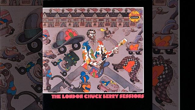 London Berry Blues смотреть онлайн