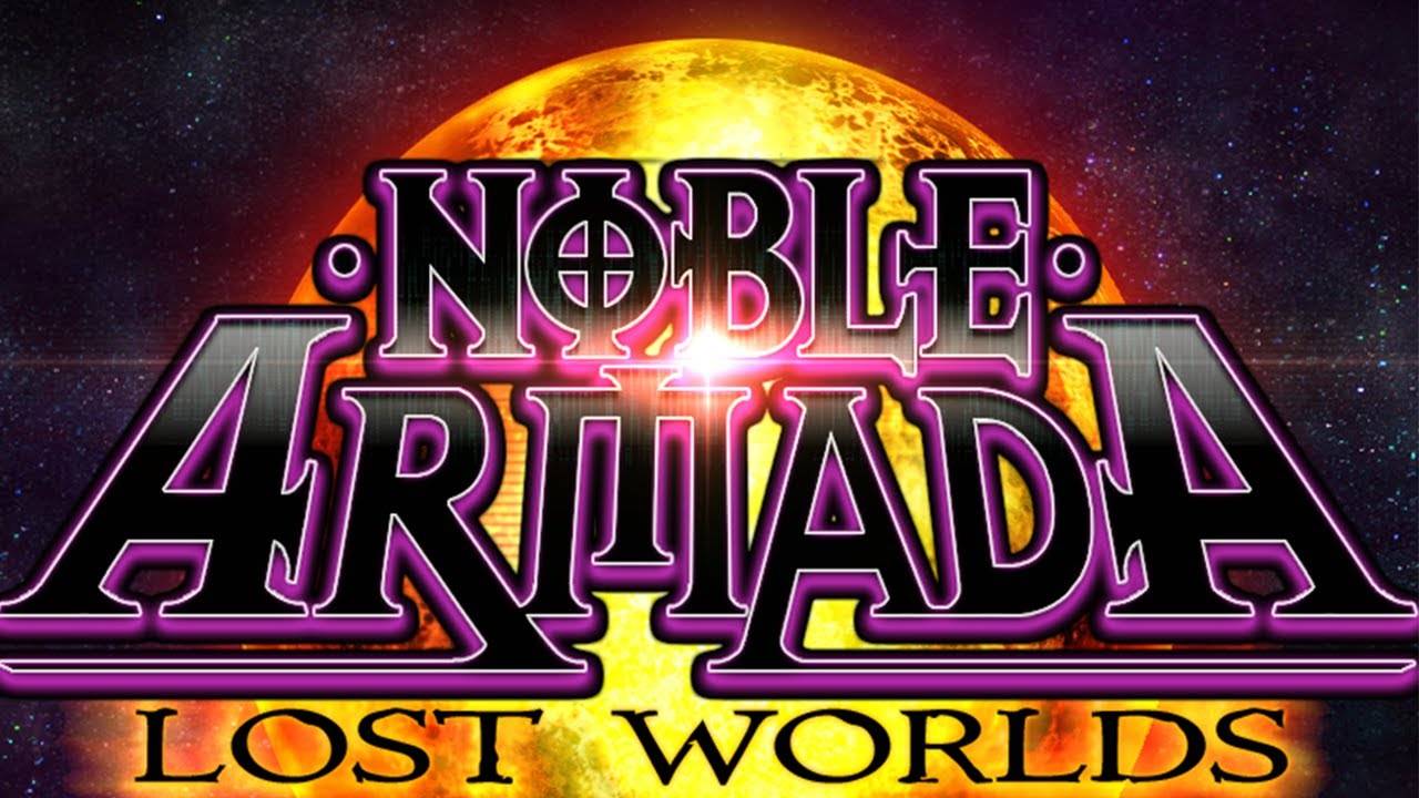 КОСМИЧЕСКАЯ БИТВА 🍀 КТО СМОЖЕТ ПОВТОРИТЬ 🍀 Noble Armada Lost Worlds PS4 #663 смотреть онлайн