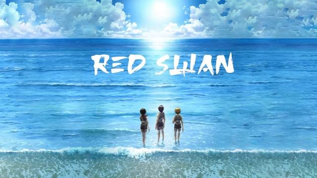 Attack On Titan Lofi Remix (red Swan)