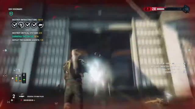 Just cause 4 part 15: uss visionary смотреть онлайн