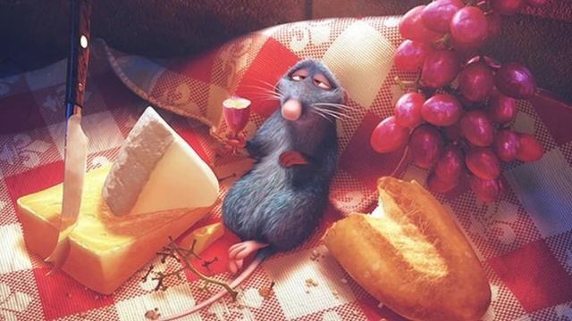 Relaxing Le Festin Piano (From "Ratatouille") смотреть онлайн