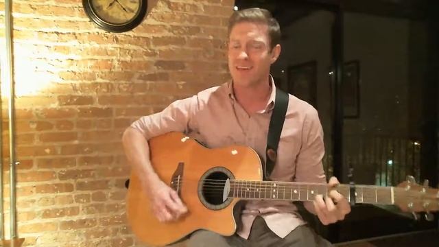 Drunk on a Plane & Latch (acoustic cover) смотреть онлайн