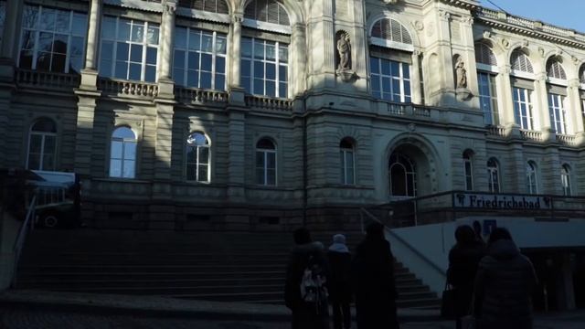Millionaire Baden-Baden where Rich People In Germany Live Documentary A City with Russian flavor смотреть онлайн