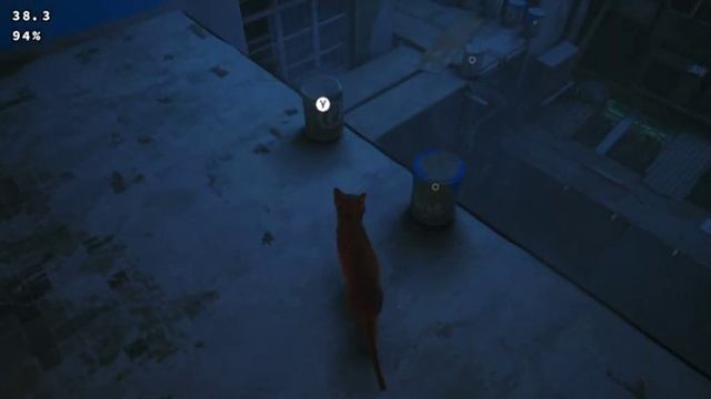 Stray запуск на Android 8sGen3 Winlator