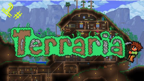 Прохождение Террарии
1#