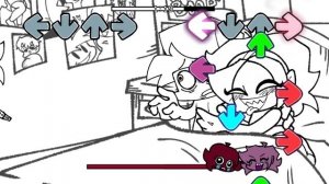 Friday Night Funkin' – BF Cheats on GF with Nene (Remastered) - FNF Truly Wrong