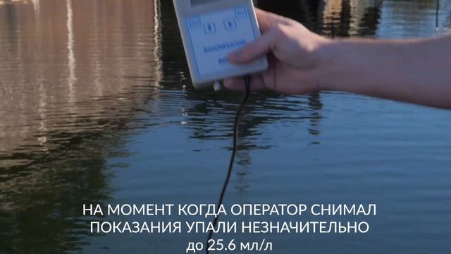 Хлорелла. Уход за прудом смотреть онлайн