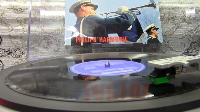 25 cm. LP: PHILIPS taptoe deel 1. (1959). смотреть онлайн