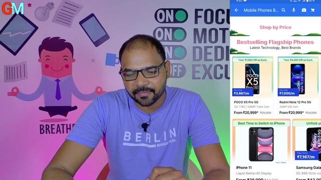 Flipkart Big Saving Days 2023 Best Smartphone Deals iphone 13 on Big Billion Days смотреть онлайн