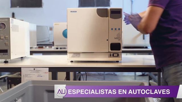Servicio Técnico Nacional Autoclaves REVERBERI смотреть онлайн