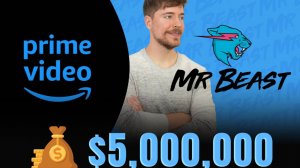 ИГРА МИСТЕРА БИСТА | MR.BEAST GAME | НА РУССКОМ | 1 сезон 1 серия