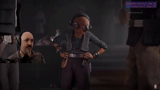 Star Wars Battlefront II Celebration Edition, PvE campaign pt 2 смотреть онлайн
