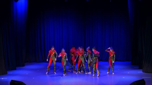 У лукоморья