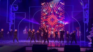 Маленькие Гарри Поттеры, танец , лучший танец детей! Танец волшебников