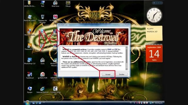 Winrar Para tu Windows vista смотреть онлайн
