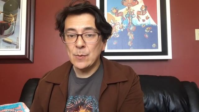 108 Yarn Video – FOs, WIP and Micheals Yarn Shop смотреть онлайн