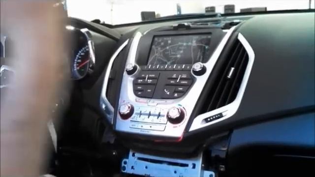 How To Add A Navigation System To A 2013 GMC Terrain And Chevy Equinox