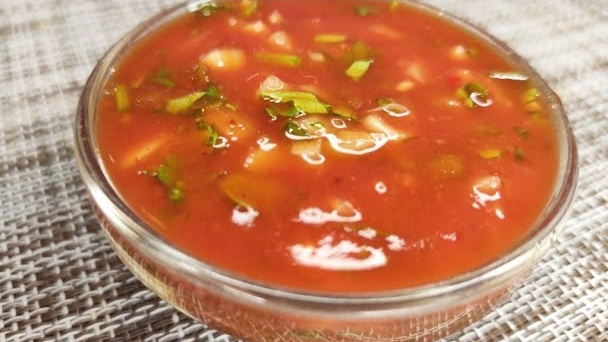 Соус для шашлыка . Сацебели. Очень вкусно и быстро. смотреть онлайн