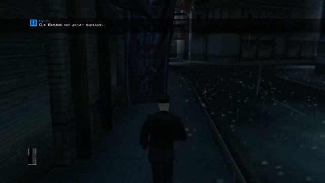 Hitman HD Trilogy-Xbox360-Contracts-Walktrouth-9-Vorfall im Wang Fou-Silent Assassin-Prof смотреть онлайн