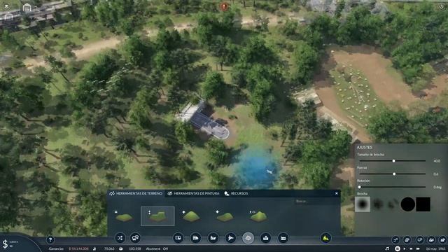 🚆 Transport Fever 2 🚆| # 46 España - Autovía A3 | TF2 Gameplay Español смотреть онлайн