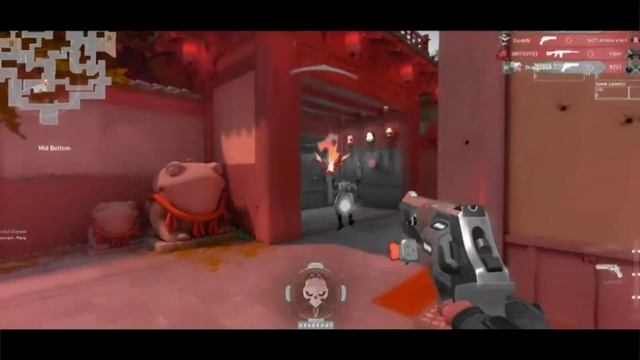 『Karma』 Valorant Montage Edit смотреть онлайн