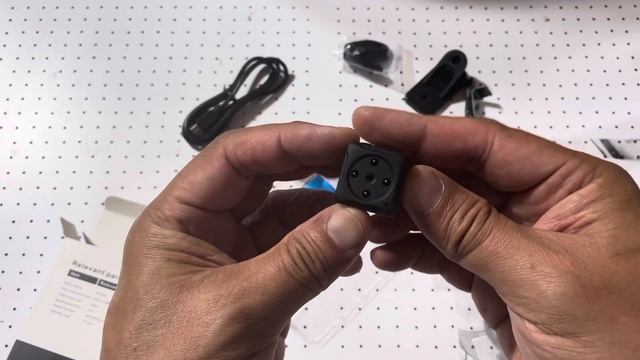 Unboxing MHDYT mini DV camera смотреть онлайн