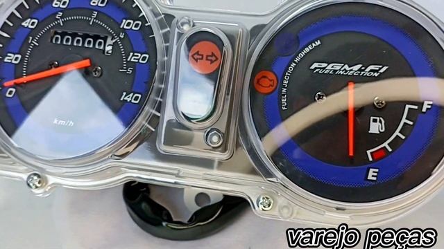 90290040 Painel Completo Cg 150 Titan KS ES 2009 a 2010 смотреть онлайн