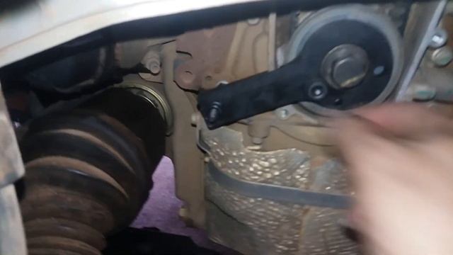 TROCA DA CORREIA DENTADA FIAT TORO DIESEL. смотреть онлайн