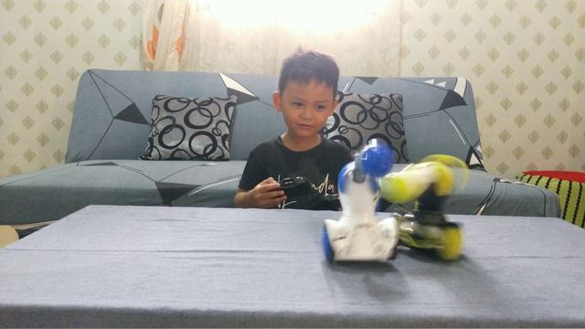 Robo Kombat, YCOO Robo Silverlit