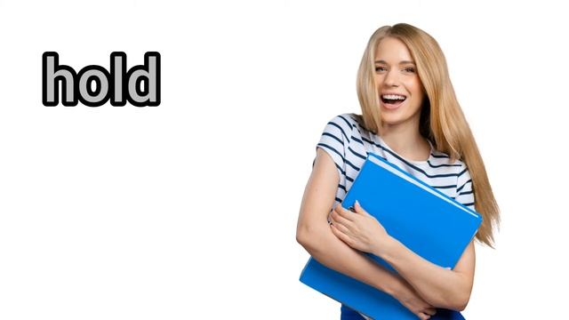 How to Pronounce Hold in British English смотреть онлайн