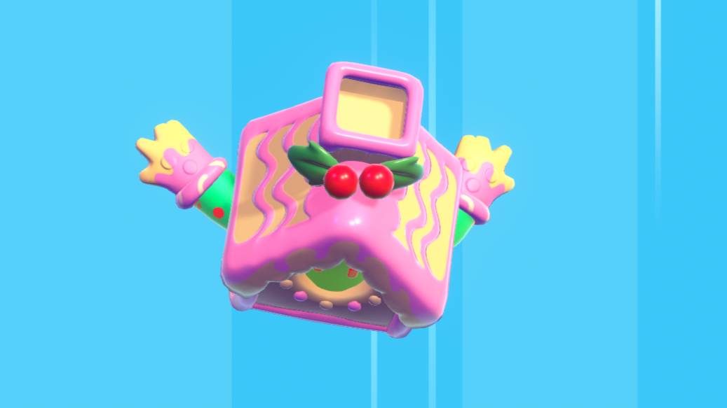 Играю в FallGuys!