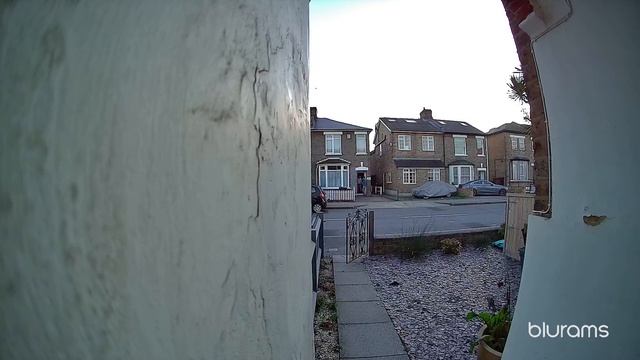 BluRams Smart Video Doorbell day sample смотреть онлайн