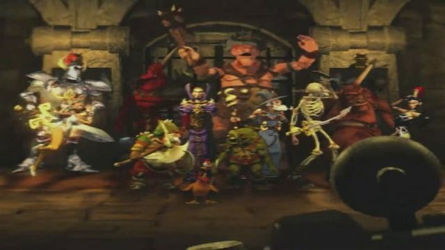 Dungeon keeper 2 All Cutscenes смотреть онлайн