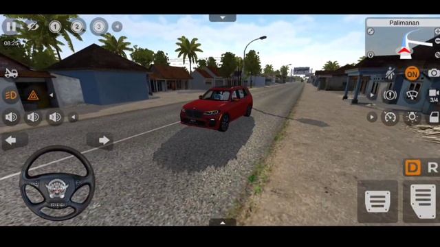BMW X7 Car Driving in bus Simulator Indonesia#98#gameplay#drivingfails#bussid#gtaonline#gamingvideo смотреть онлайн