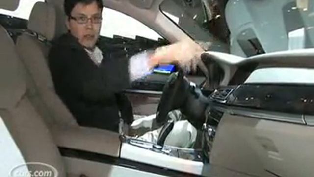 2009 BMW 7 Series Video Review Video смотреть онлайн