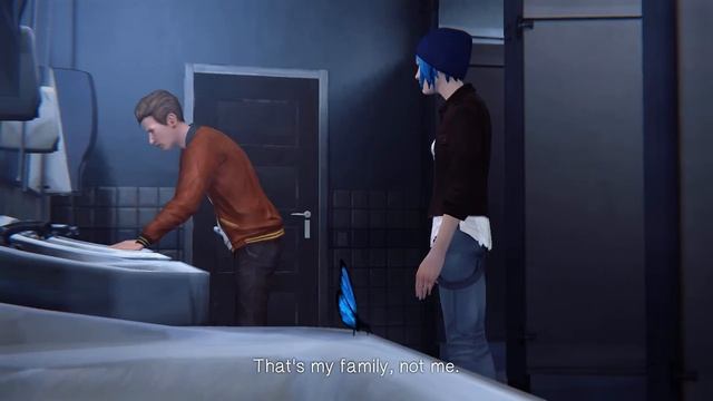 Reporting Nathan | Life Is Strange - Episode 1 - #1