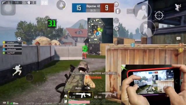 Iphone 7 plus pubg test high graphics settings after all updates 2022 | iphone 7 plus pubg fps test смотреть онлайн