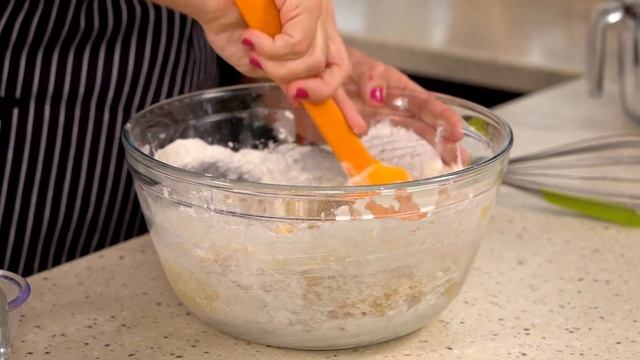 Apple Dapple Cake Recipe смотреть онлайн