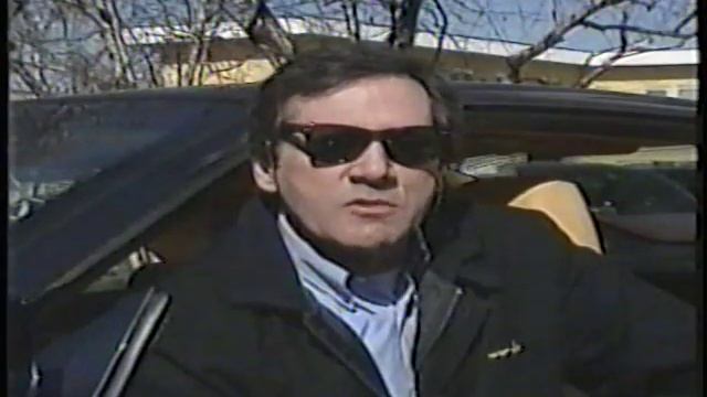 Gianpaolo Guidetti Test Driver Ferrari смотреть онлайн