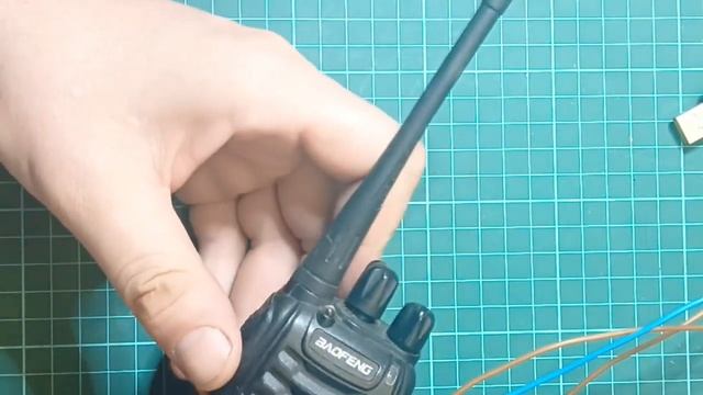 Прошивка раций при помощи arduino uno. Baofeng bf888s, Turbosky T4, Comrade R7, Ajetrays AJ446. смотреть онлайн